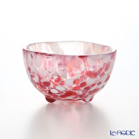 津軽びいどろ 五様 ミニグラス 5個セット FS-49573