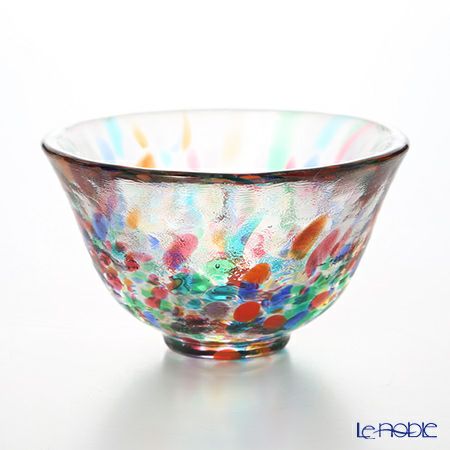 津軽びいどろ 五様 ミニグラス 5個セット FS-49573