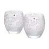 石塚硝子 プレミアムニッポンテイスト 桜 オールド ペア 345ml S-6062