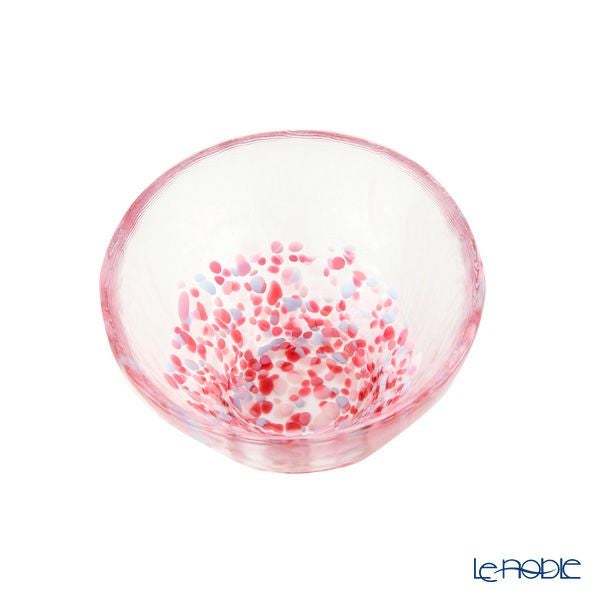 津軽びいどろ あおもりの肴 盃（酒器） 真鯛 F-62043 85ml