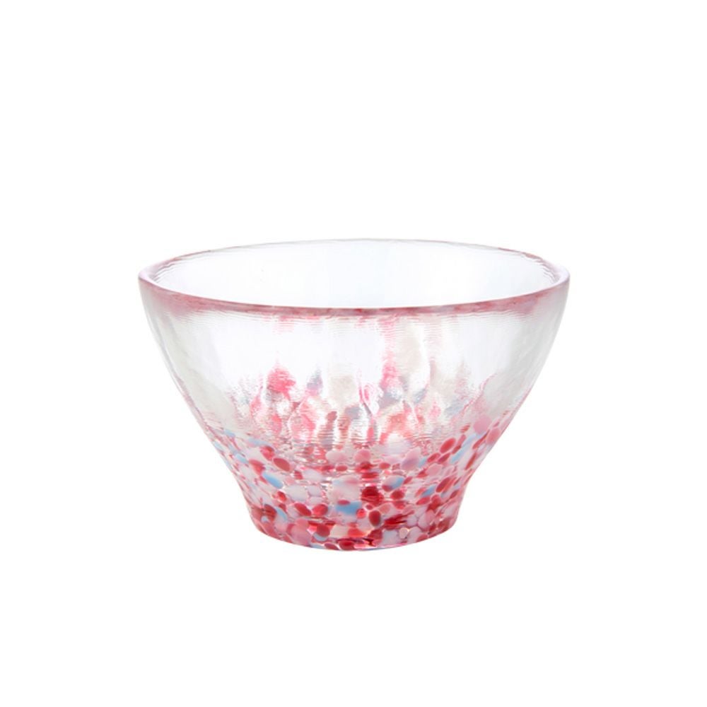 津軽びいどろ あおもりの肴 盃（酒器） 真鯛 F-62043 85ml