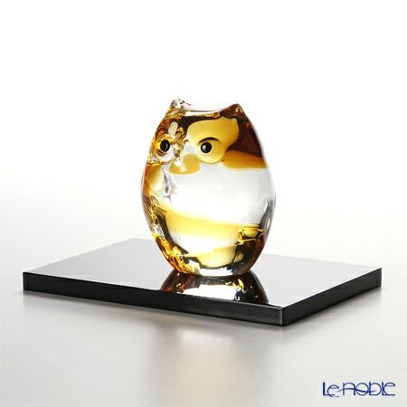 ラリック カザック 置物 馬 11.2cm クリア 1204800 | ブランド洋食器