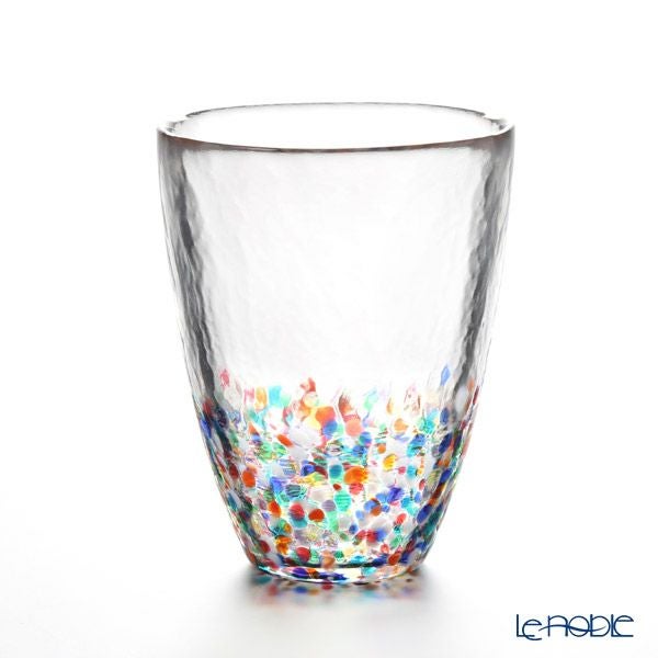 津軽びいどろ ねぶた タンブラーペア 300ml FS-71550