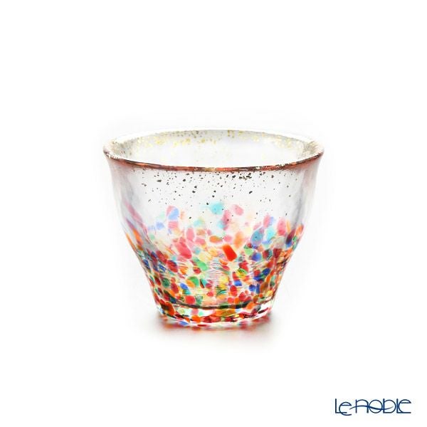 津軽びいどろ MATSURI まつり ぐいのみ ペア 85ml FS-71564