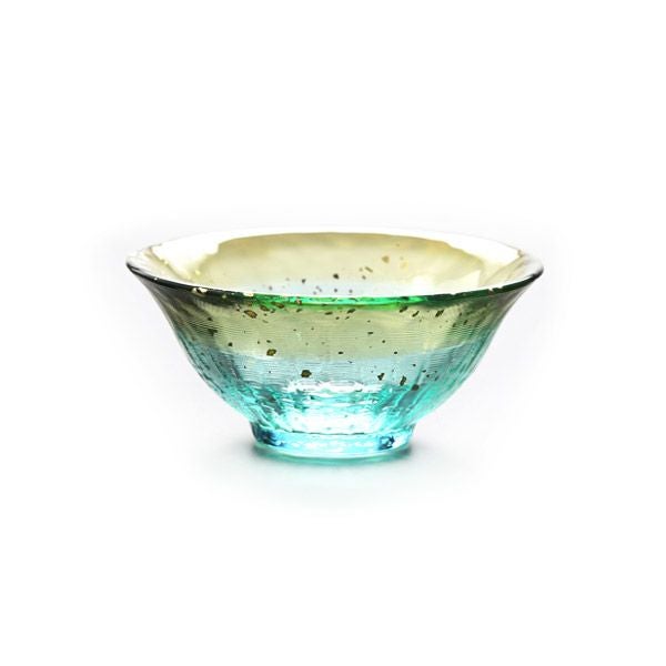 多彩な色を表現したガラス工芸 津軽びいどろ | ブランド洋食器専門店ル