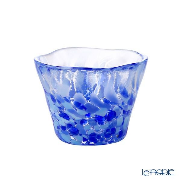 津軽びいどろ 盃コレクション 雲海 F-79465 50ml