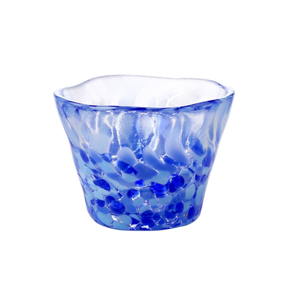 津軽びいどろ 盃コレクション 雲海 F-79465 50ml