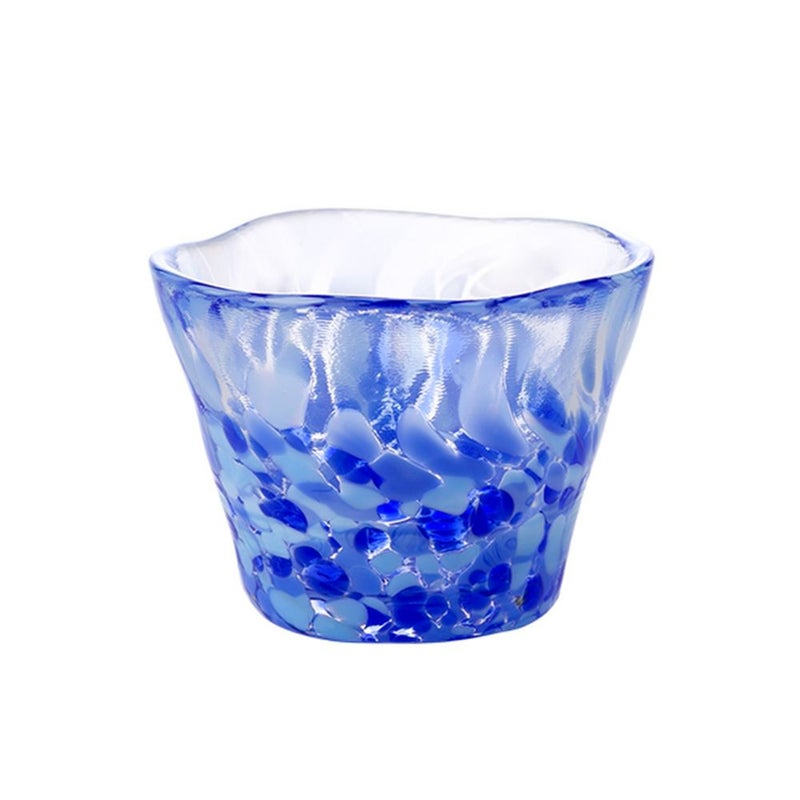 津軽びいどろ 盃コレクション 雲海 F-79465 50ml