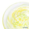 津軽びいどろ 色色豆皿 菜の花 100mm F-79756 小皿