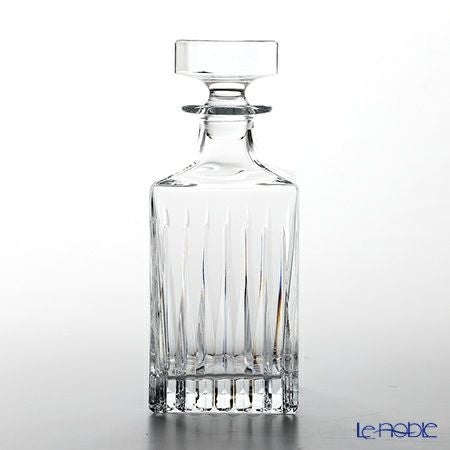 ダ・ヴィンチクリスタル プラト ウィスキーデキャンタ 850ml 505867