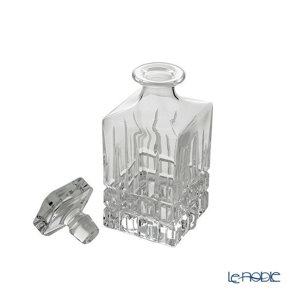 ダ・ヴィンチクリスタル カラーラ ウィスキーデキャンタ 850ml 505983