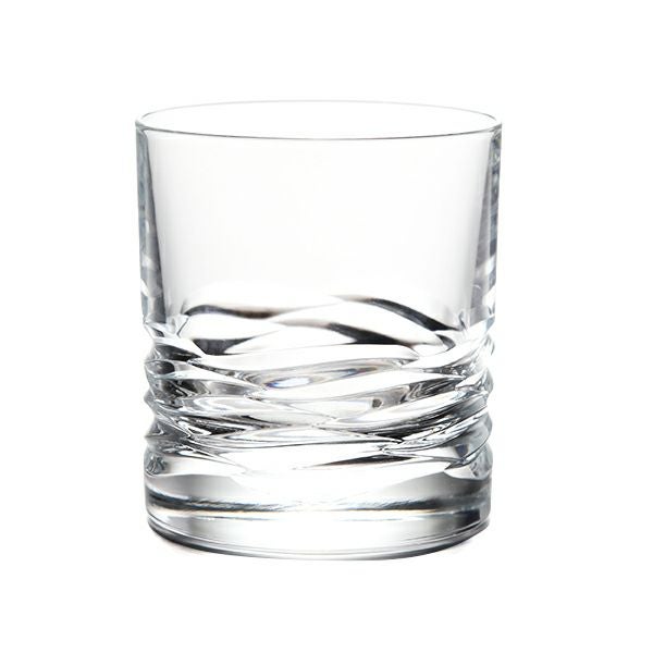 ダ・ヴィンチクリスタル ウェーブ オールドファッション 290ml