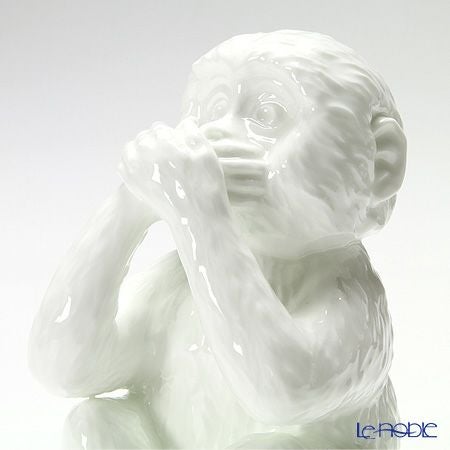 ノリタケ スタジオコレクション 置物 三猿 H14cm K228／AC247