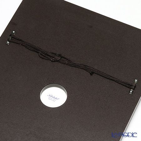 ノリタケ スタジオコレクション AC283／K226 陶額 竹林の虎 額40×31cm