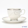 ノリタケ ファインポーセレン コーヒーカップ＆ソーサー ペア P95688／9316-7