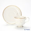 ノリタケ ファインポーセレン コーヒーカップ＆ソーサー ペア P95688／9316-7
