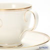 ノリタケ ファインポーセレン コーヒーカップ＆ソーサー ペア P95688／9316-7