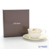ノリタケ ジュヌフレール 4620L／T59387A ティー・コーヒー碗皿