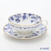 ノリタケ ブルーソレンティーノ 4562L／T58043A ティーカップ＆ソーサー