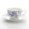 ノリタケ ブルーソレンティーノ 4562L／T59387A ティー・コーヒー碗皿