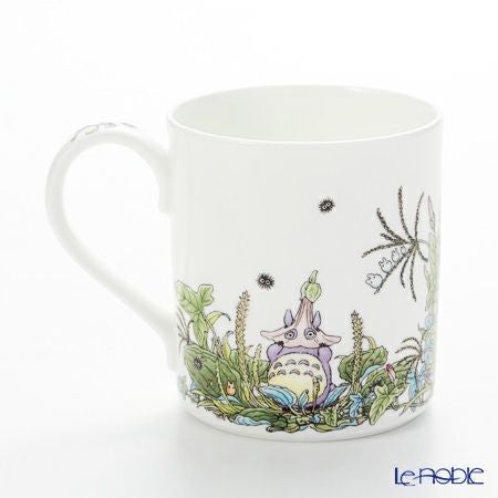 ノリタケ となりのトトロ 4660-4J／T97265 マグ ひるがお