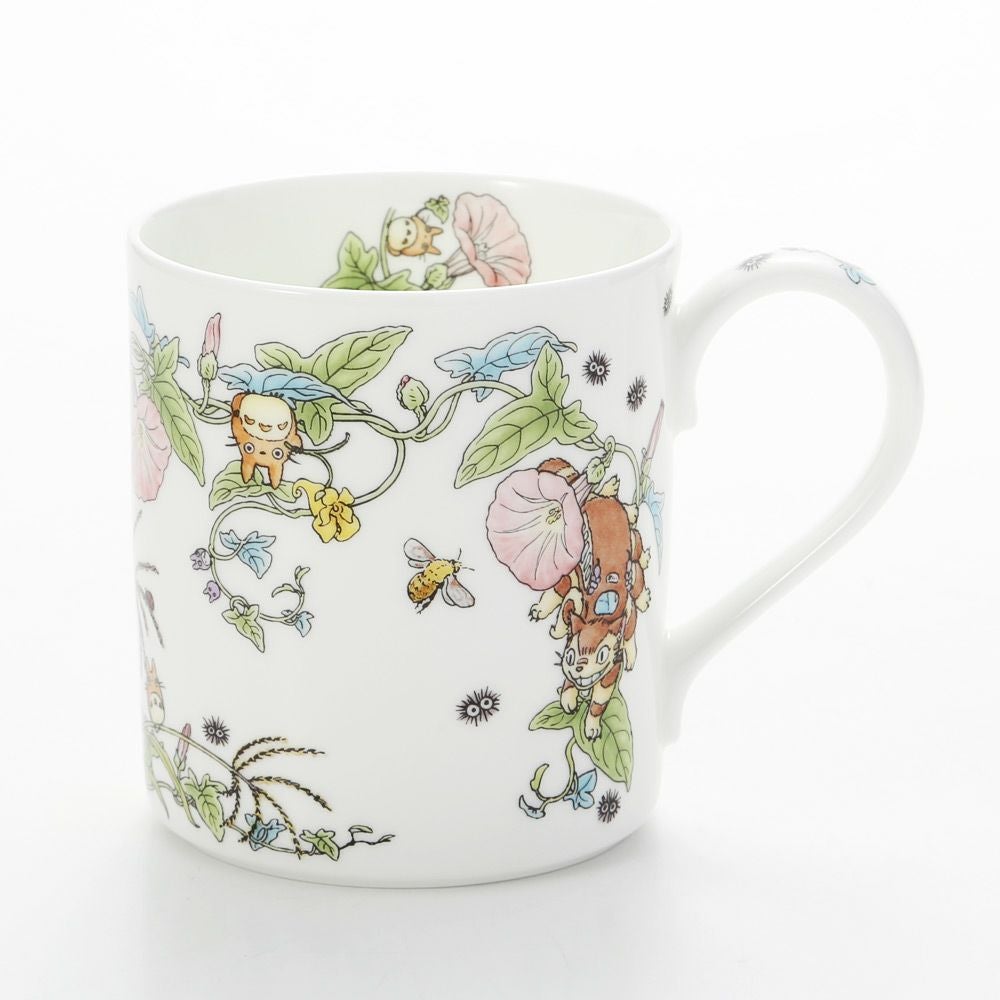 ノリタケ となりのトトロ 4660-4J／T97265 マグ ひるがお