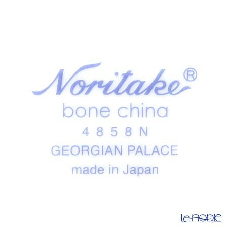ノリタケ ジョージアンパレス 4858J／P59589 アメリカン碗皿 ペア