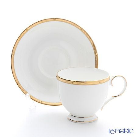 ノリタケ ロシェルゴールド T50788A／4796 ティー・コーヒー碗皿