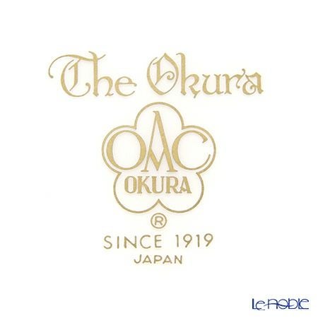 大倉陶園 ブルーインペリアル カップ＆ソーサー 9581／70C