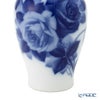 大倉陶園 ブルーローズ 花生 19cm 8011／74A