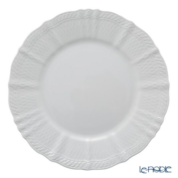 ノリタケ シェール ブラン プレート 28cm 1655L／T94820