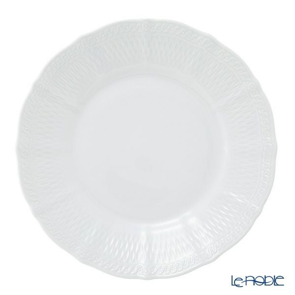 ノリタケ シェール ブラン プレート 26cm 1655L／94830