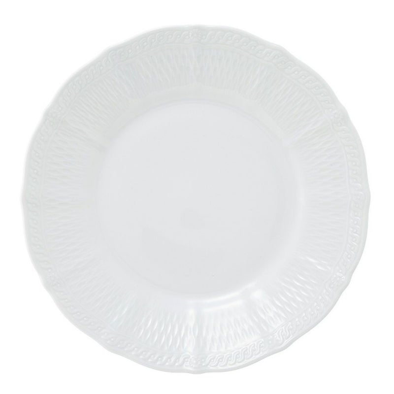 ノリタケ シェール ブラン プレート 26cm 1655L／94830