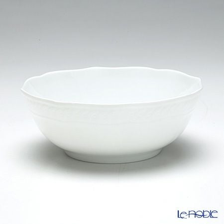 ノリタケ シェール ブラン ボウル ペア 13cm 1655L／P94806