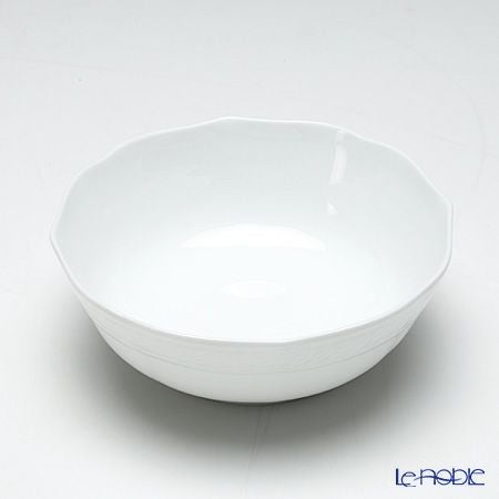 ノリタケ シェール ブラン ボウル ペア 13cm 1655L／P94806