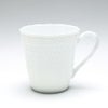 ノリタケ シェール ブラン マグカップ（小）1655L／T94855