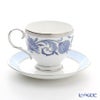 ノリタケ ソネット イン ブルー T50788A／4893 ティー・コーヒー碗皿