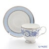 ノリタケ ソネット イン ブルー T50788A／4893 ティー・コーヒー碗皿