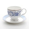 ノリタケ ソネット イン ブルー T50788A／4893 ティー・コーヒー碗皿