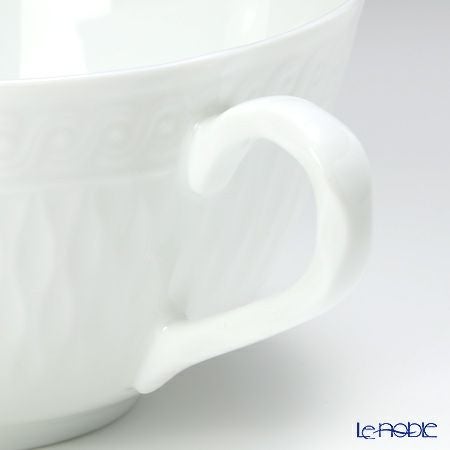 ノリタケ シェール ブラン スープカップ 1655L／94872C