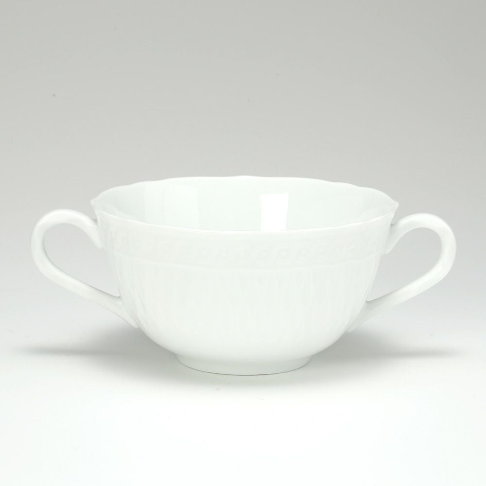 ノリタケ シェール ブラン スープカップ 1655L／94872C