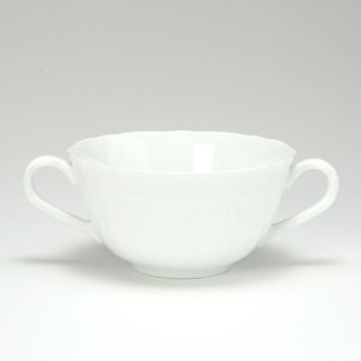 ノリタケ シェール ブラン スープカップ 1655L／94872C | ブランド洋食 
