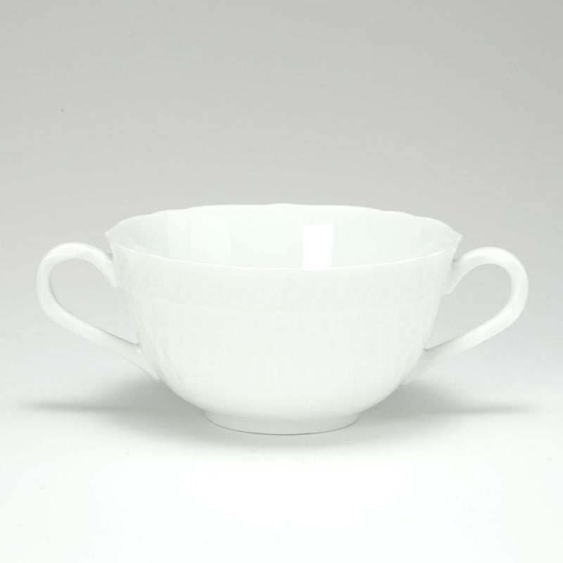 ノリタケ シェール ブラン スープカップ 1655L／94872C