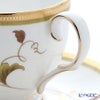 ノリタケ アイラ T50788A／4885 ティー・コーヒー碗皿