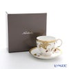 ノリタケ アイラ T50788A／4885 ティー・コーヒー碗皿
