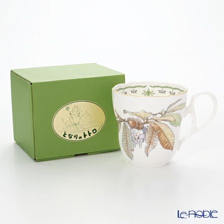 ノリタケ となりのトトロ 4924-1L／TT97855 マグカップ