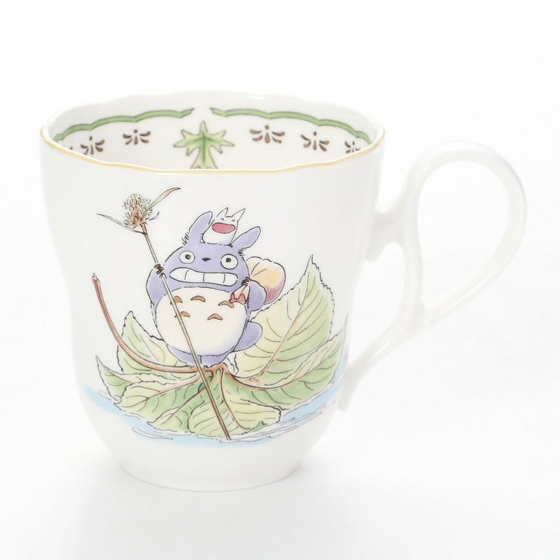 ノリタケ となりのトトロ 4924-8L／TT97855 マグカップ