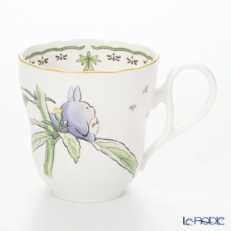 ノリタケ となりのトトロ 4924-9L／TT97855 マグカップ