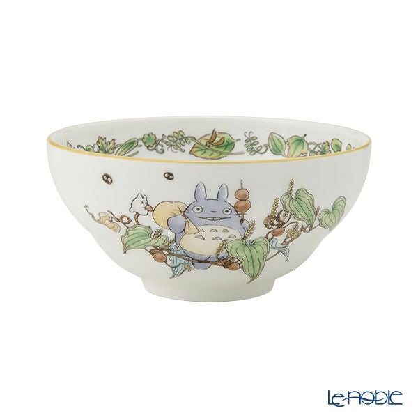 ノリタケ となりのトトロ 飯茶碗 4924-10L／TT97890