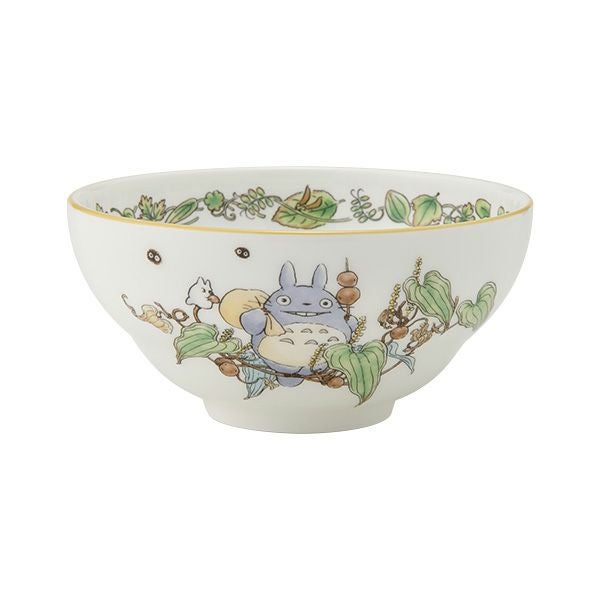 ノリタケ となりのトトロ 飯茶碗 4924-10L／TT97890